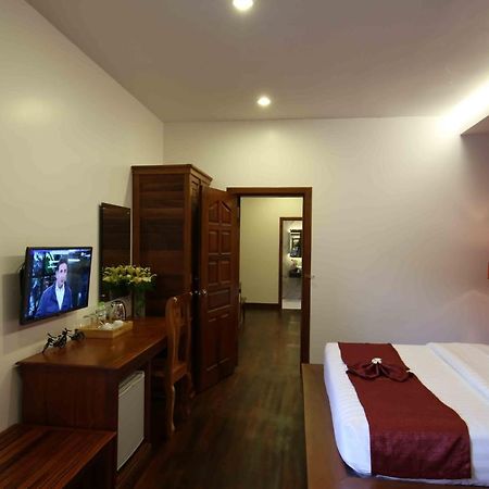 Holy Angkor Deluxe Hotel Σιέμ Ρέαπ Εξωτερικό φωτογραφία