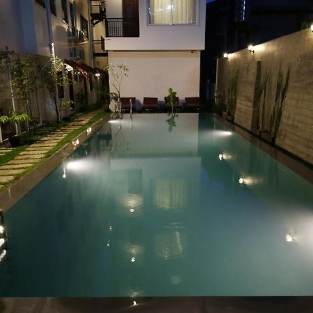 Holy Angkor Deluxe Hotel Σιέμ Ρέαπ Εξωτερικό φωτογραφία