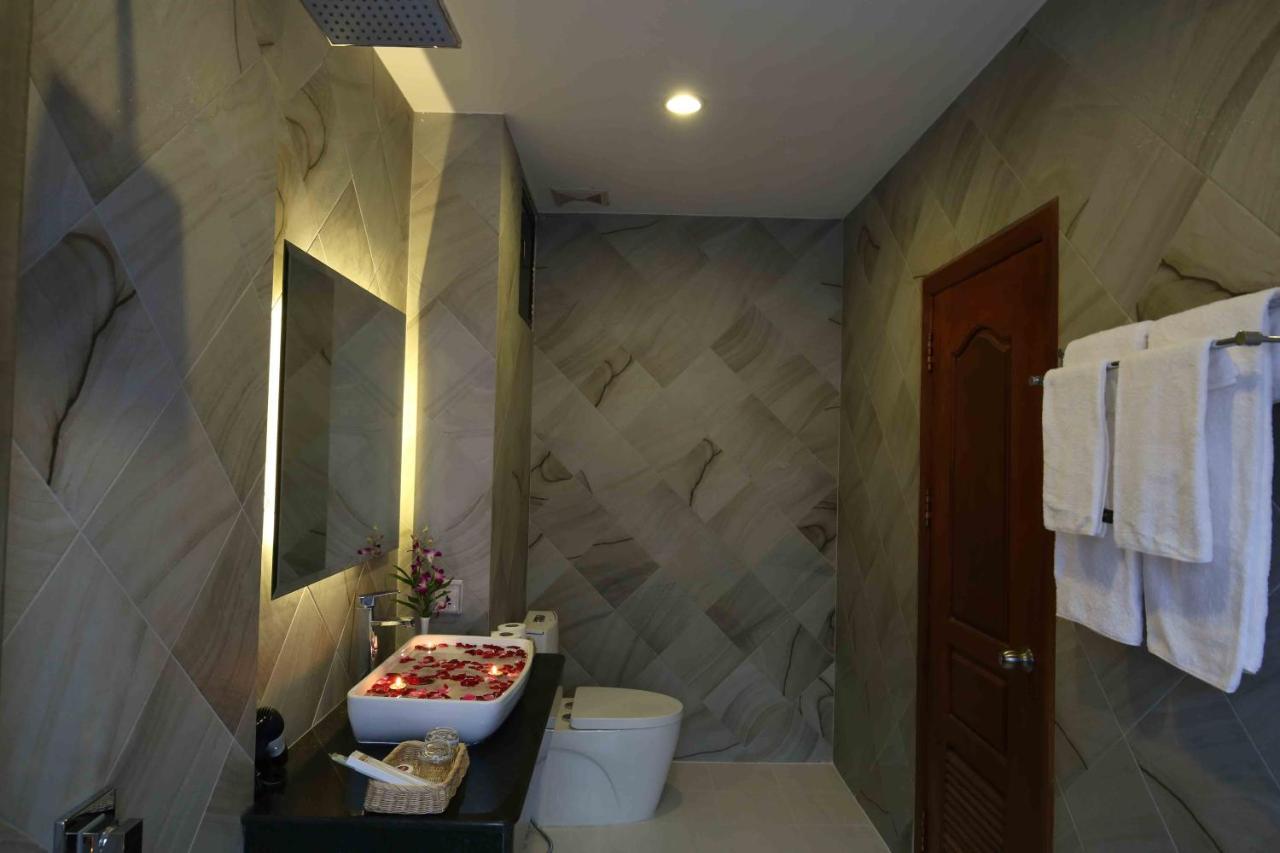 Holy Angkor Deluxe Hotel Σιέμ Ρέαπ Εξωτερικό φωτογραφία