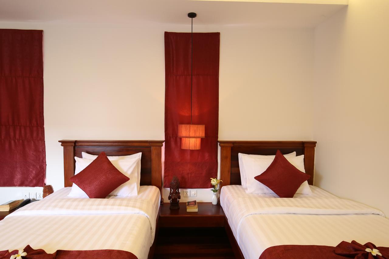 Holy Angkor Deluxe Hotel Σιέμ Ρέαπ Εξωτερικό φωτογραφία
