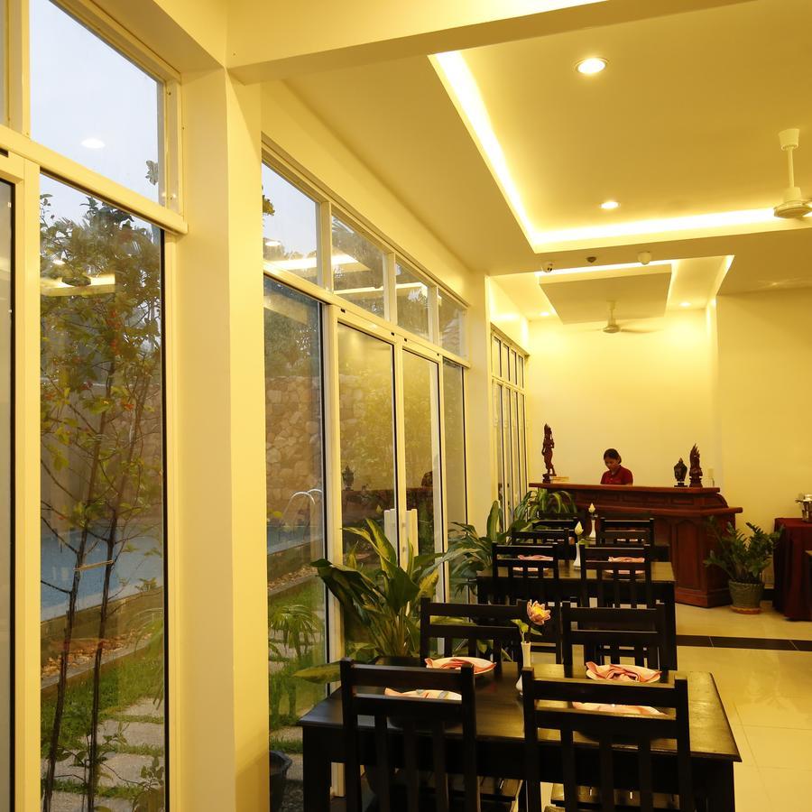 Holy Angkor Deluxe Hotel Σιέμ Ρέαπ Εξωτερικό φωτογραφία
