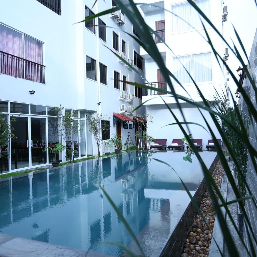Holy Angkor Deluxe Hotel Σιέμ Ρέαπ Εξωτερικό φωτογραφία