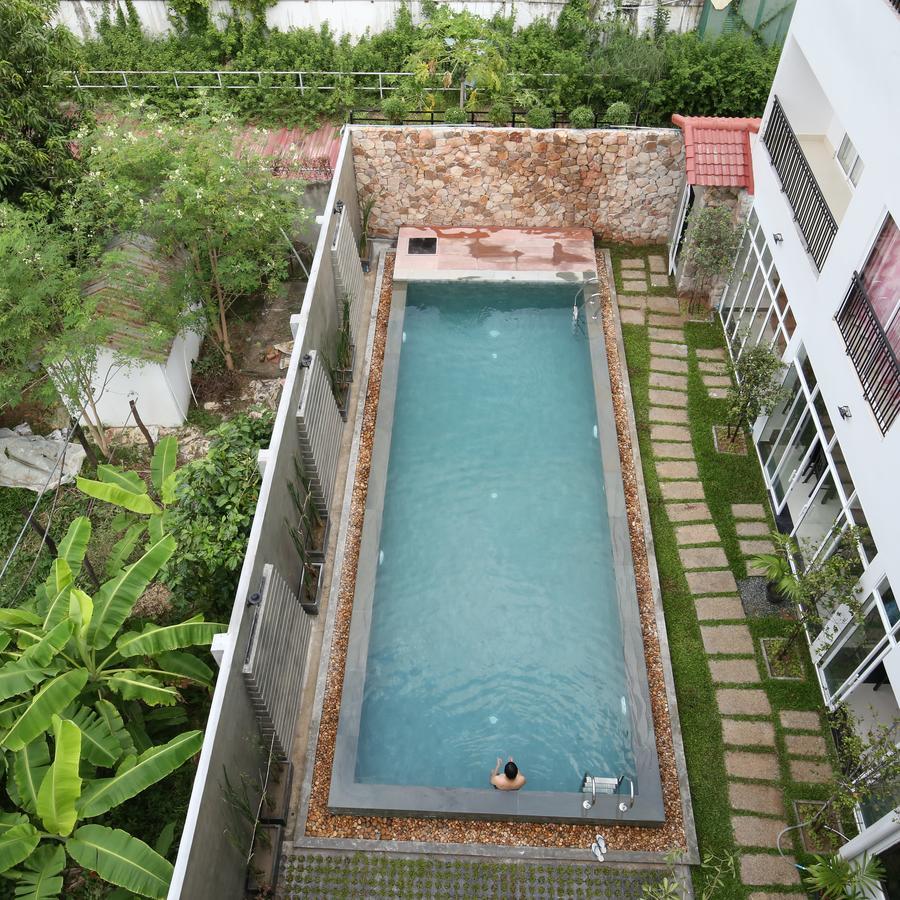 Holy Angkor Deluxe Hotel Σιέμ Ρέαπ Εξωτερικό φωτογραφία