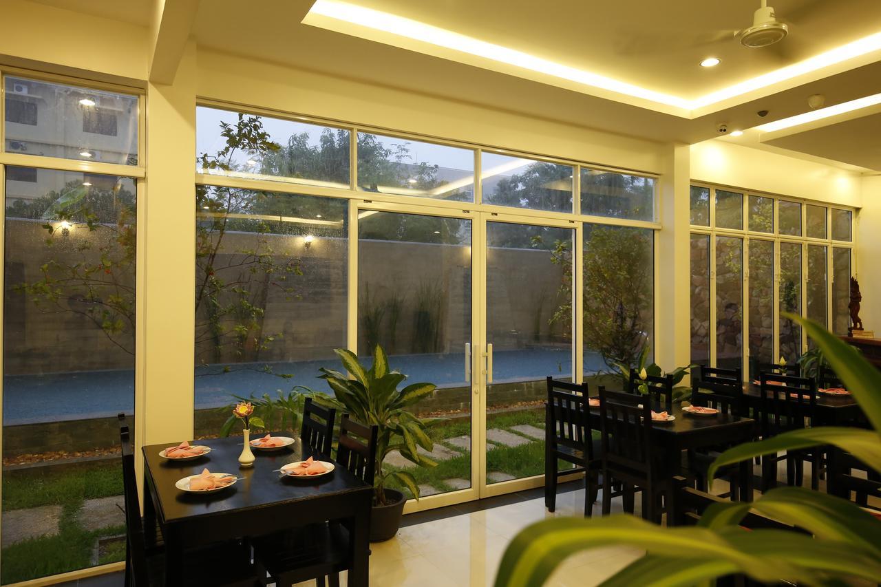 Holy Angkor Deluxe Hotel Σιέμ Ρέαπ Εξωτερικό φωτογραφία
