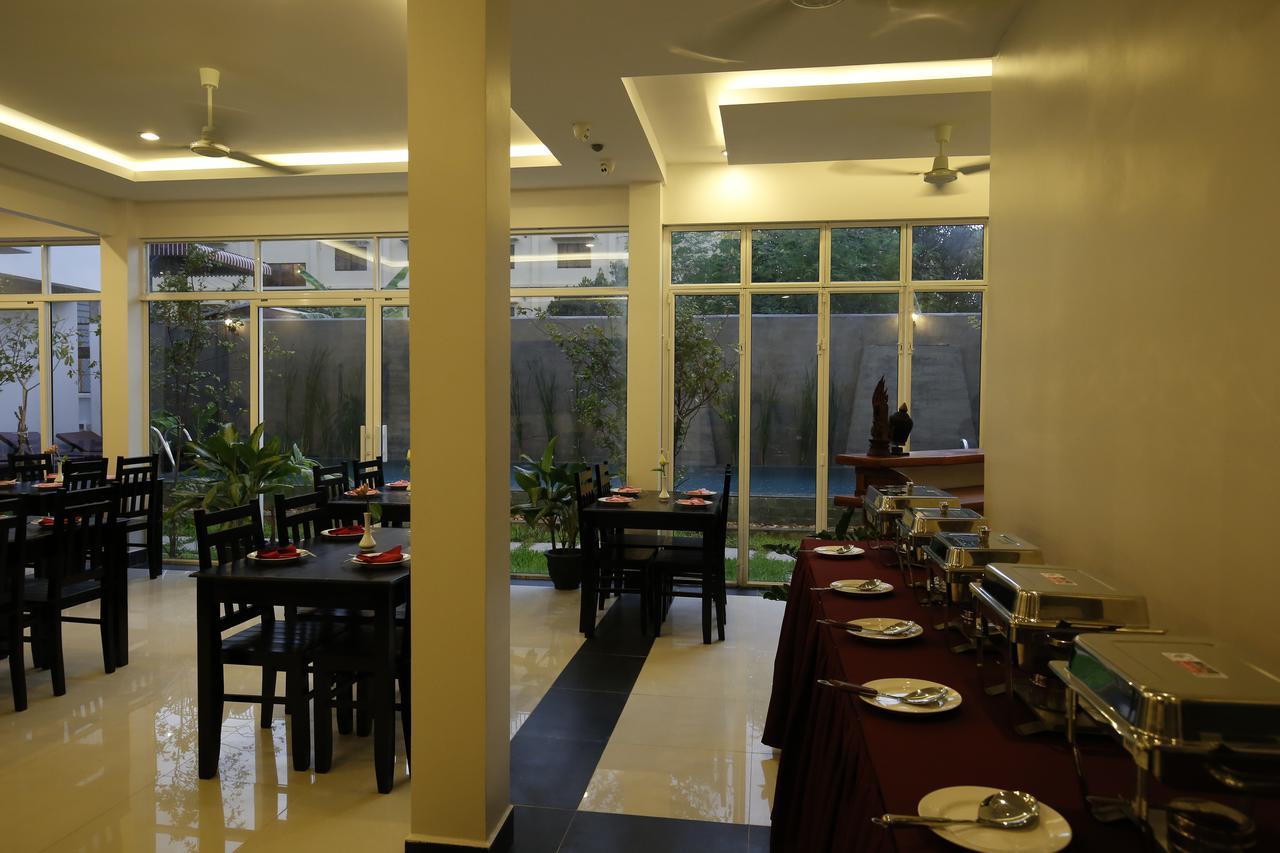 Holy Angkor Deluxe Hotel Σιέμ Ρέαπ Εξωτερικό φωτογραφία