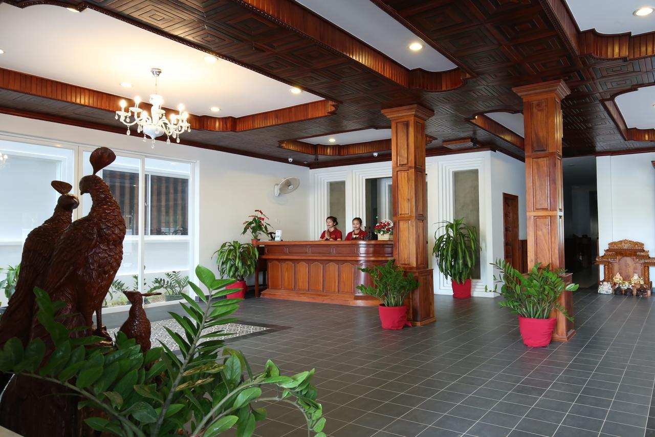 Holy Angkor Deluxe Hotel Σιέμ Ρέαπ Εξωτερικό φωτογραφία