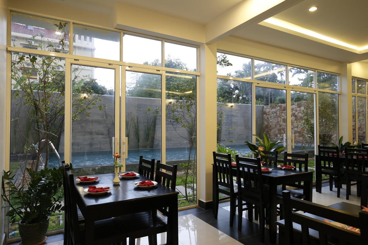 Holy Angkor Deluxe Hotel Σιέμ Ρέαπ Εξωτερικό φωτογραφία