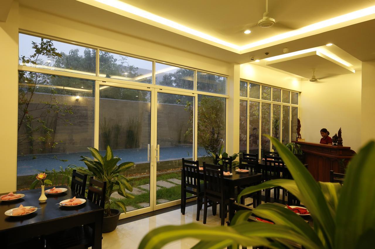 Holy Angkor Deluxe Hotel Σιέμ Ρέαπ Εξωτερικό φωτογραφία
